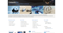 Desktop Screenshot of computer-line.info